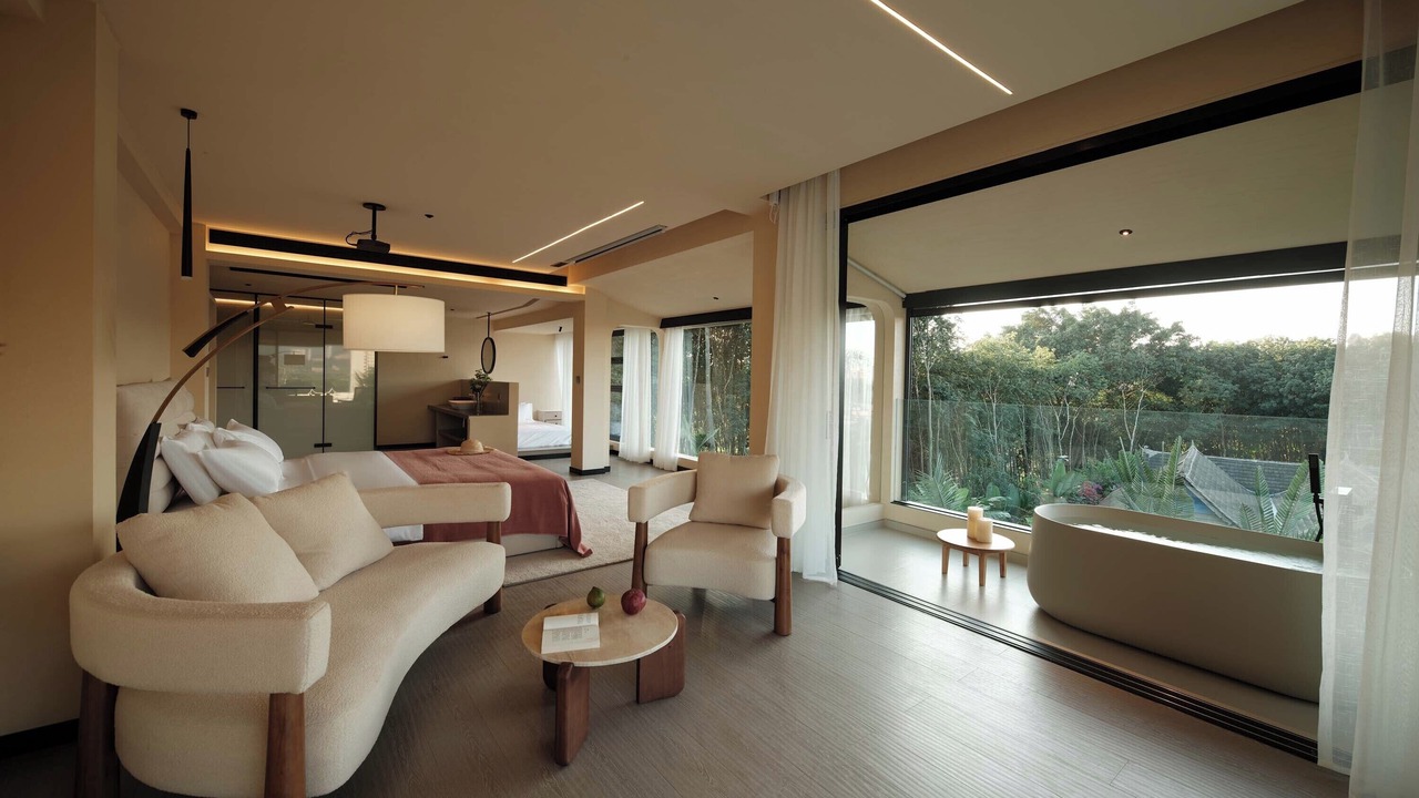 Photo of Bedroom in Jinghong