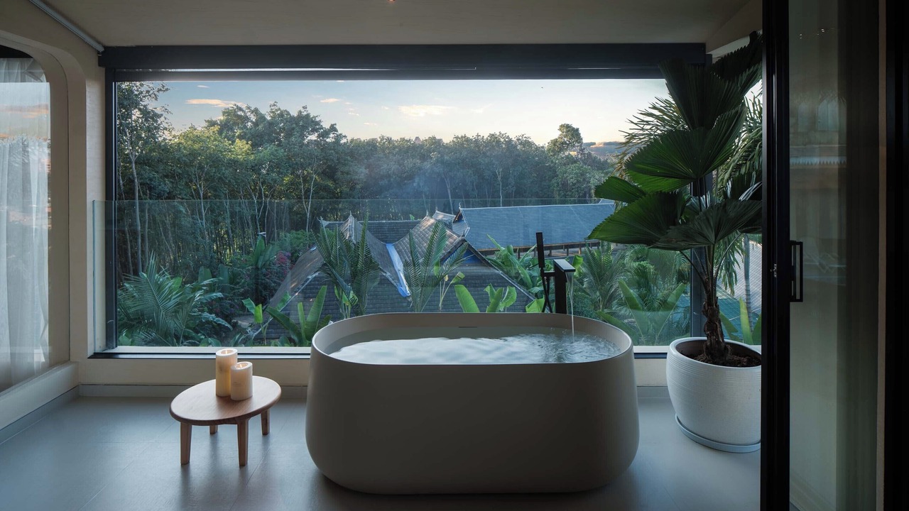 Photo of Bathroom in Jinghong