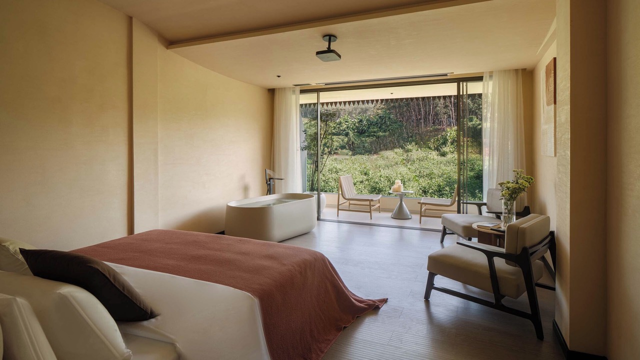 Photo of Bedroom in Jinghong
