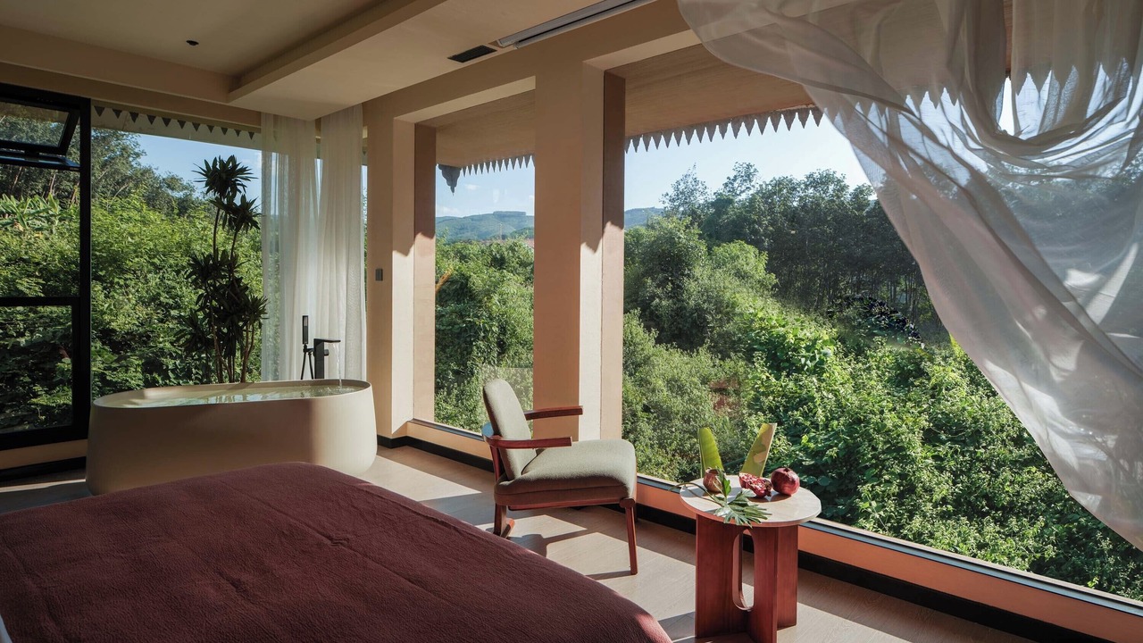 Photo of Bedroom in Jinghong