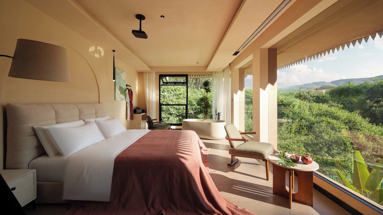 Photo of Bedroom in Jinghong