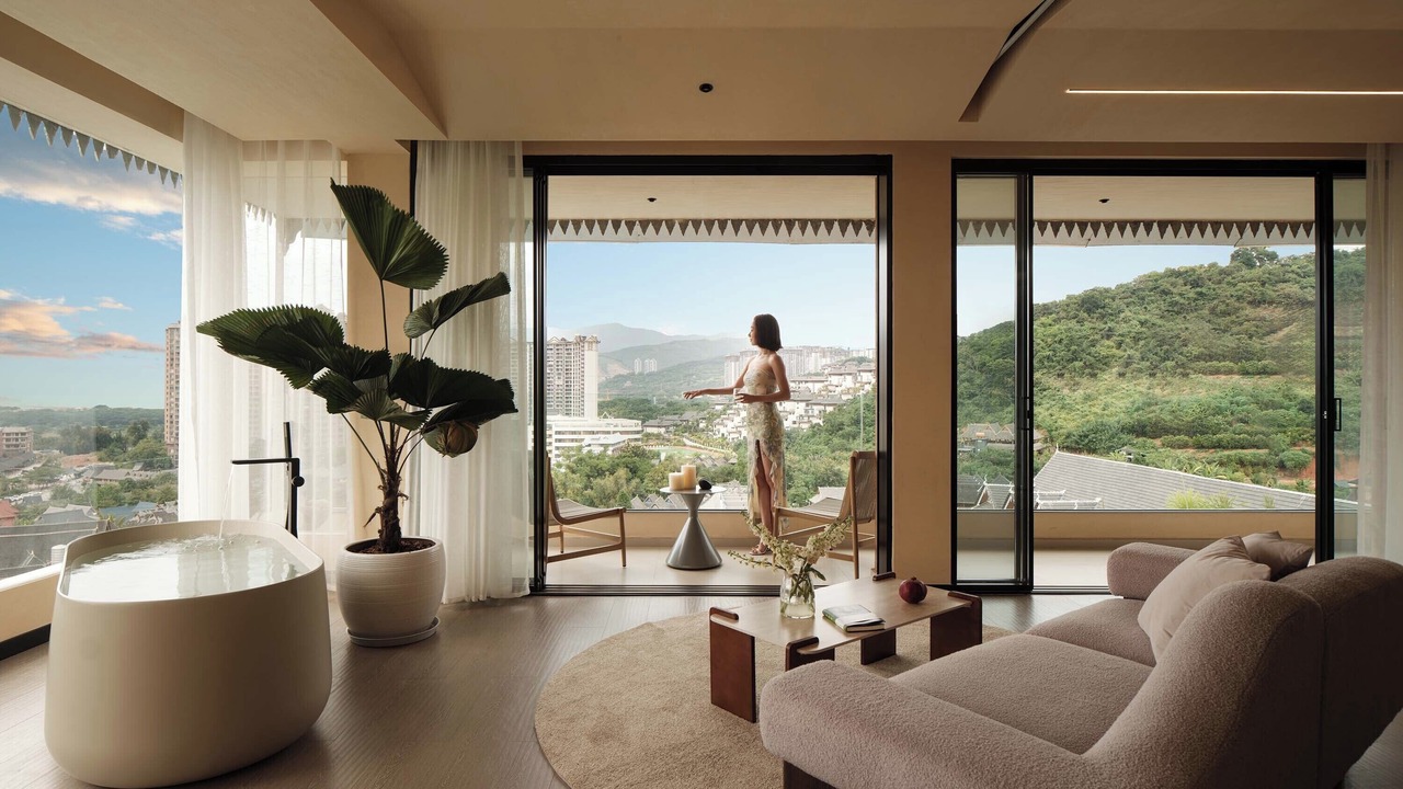 Photo of Bedroom in Jinghong