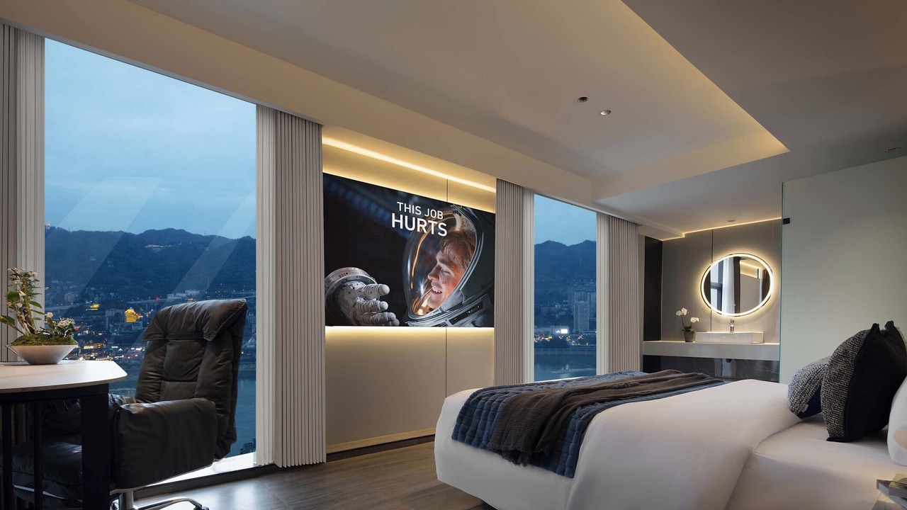 Photo of Bedroom in Yuzhong