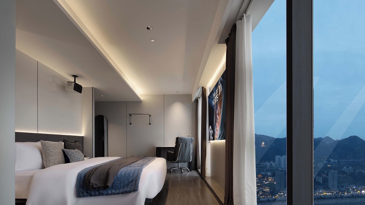 Photo of Bedroom in Yuzhong