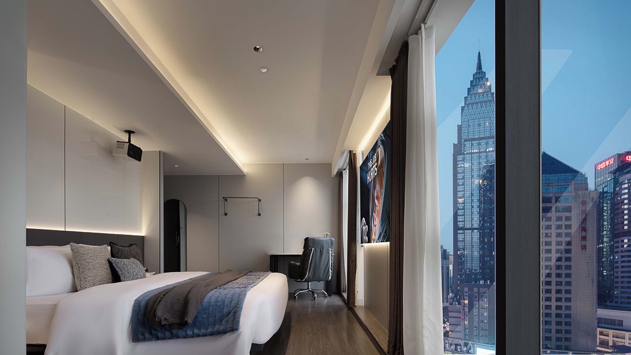 Photo of Bedroom in Yuzhong