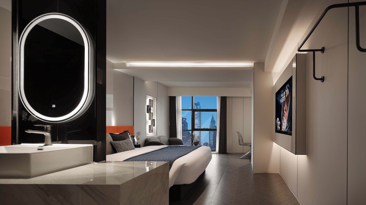 Photo of Bedroom in Yuzhong