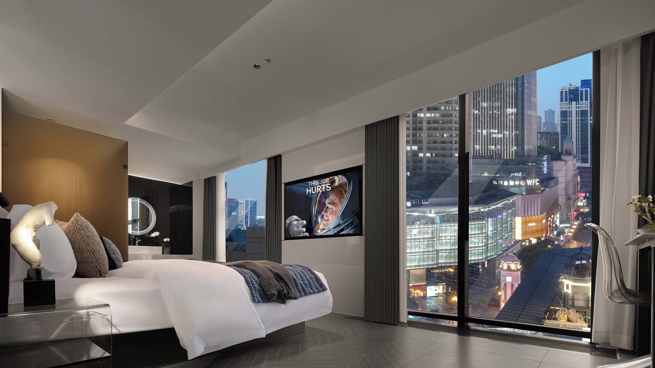 Photo of Bedroom in Yuzhong