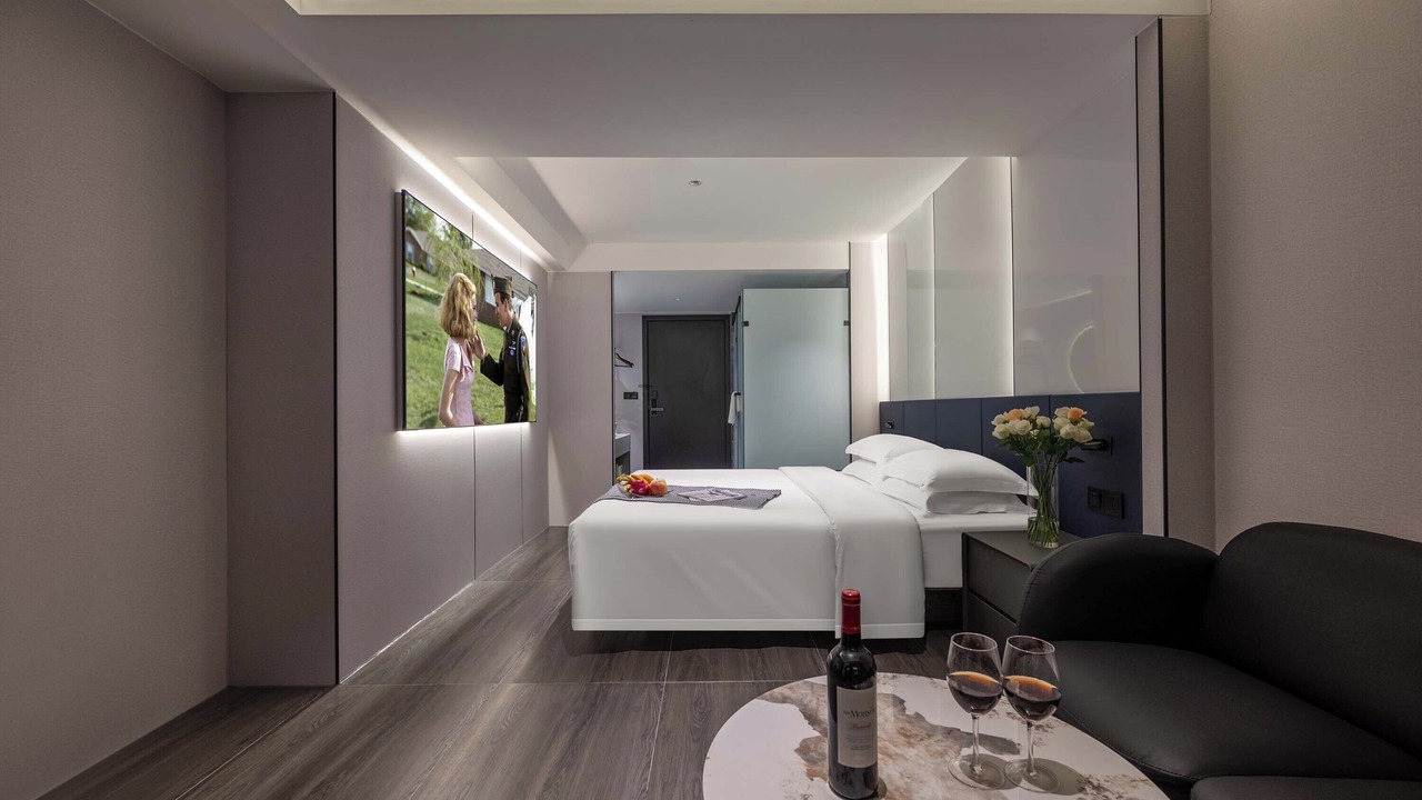 Photo of Bedroom in Yuzhong