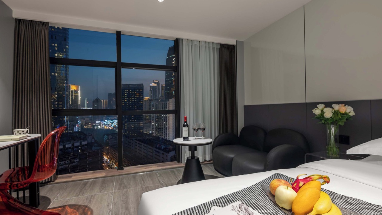 Photo of Bedroom in Yuzhong