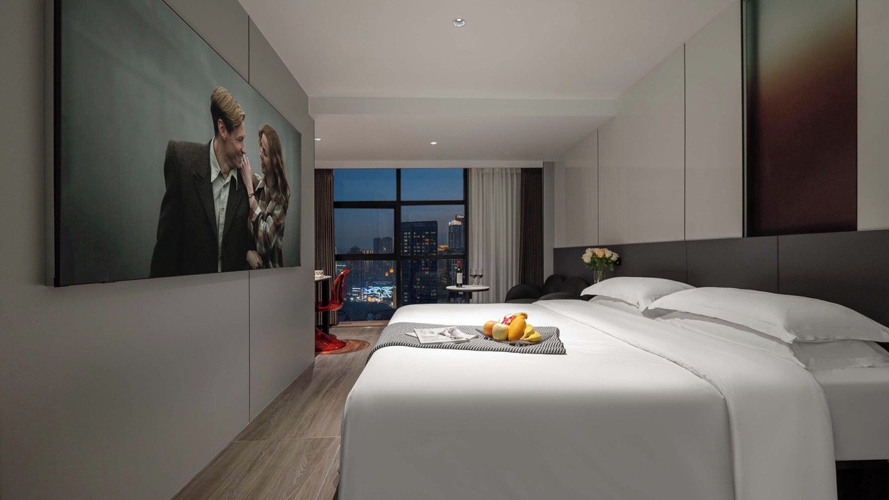 Photo of Bedroom in Yuzhong