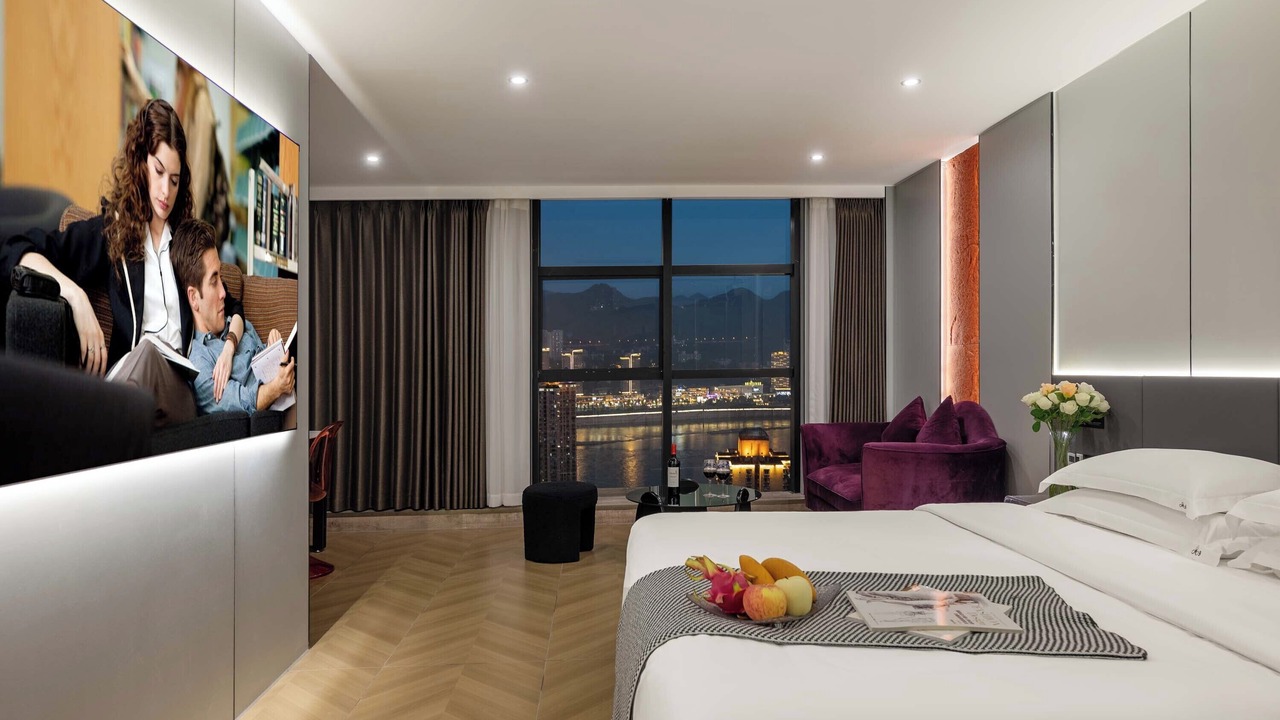 Photo of Bedroom in Yuzhong