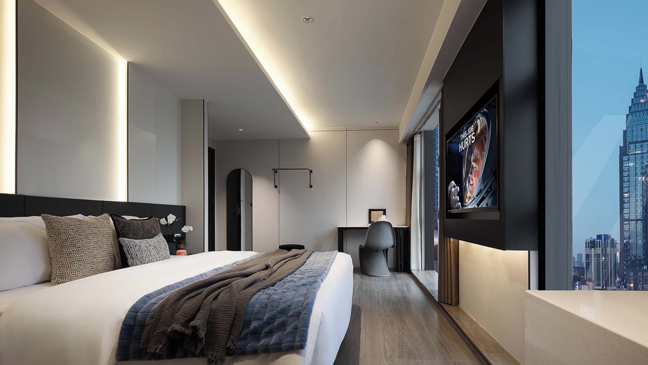 Photo of Bedroom in Yuzhong