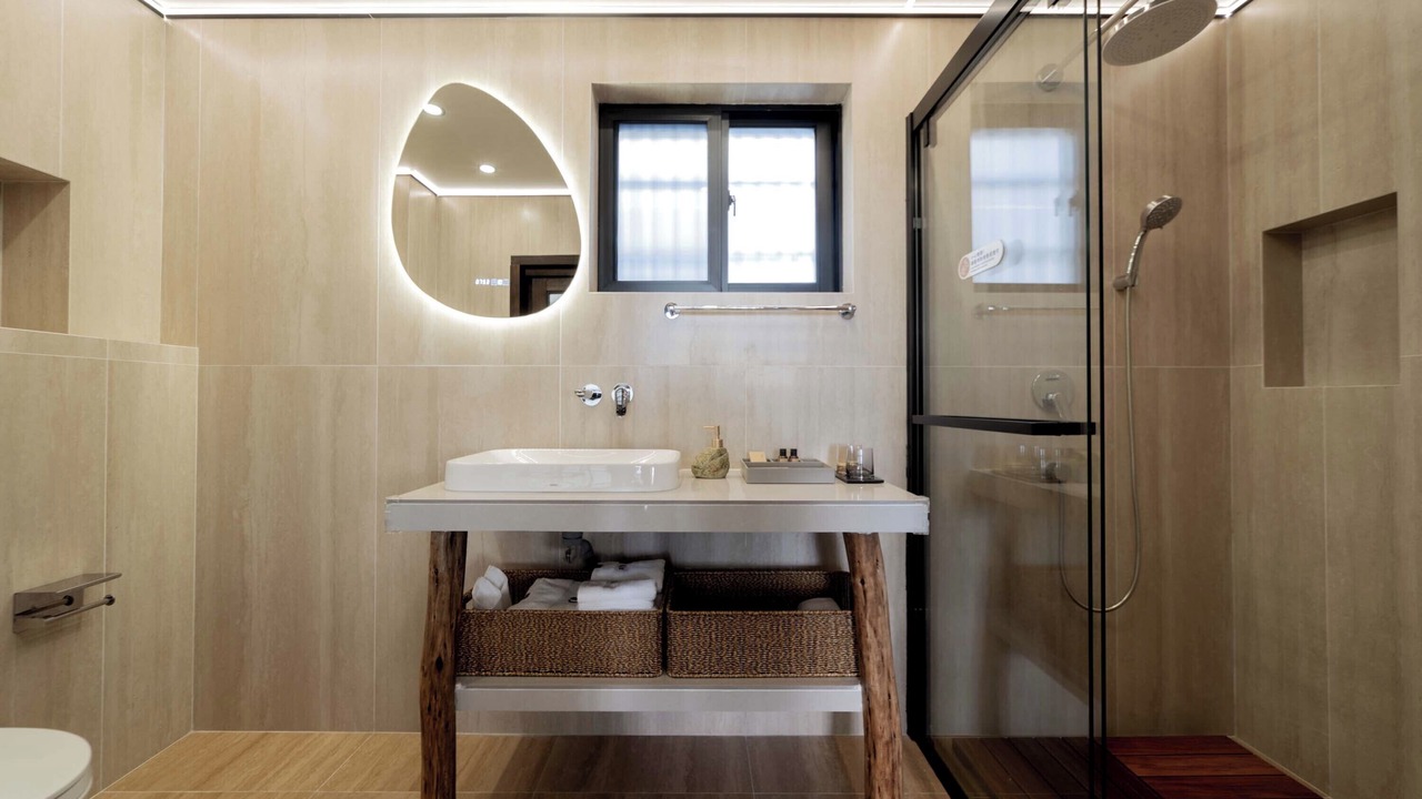 Photo of Bathroom in Dali Town
