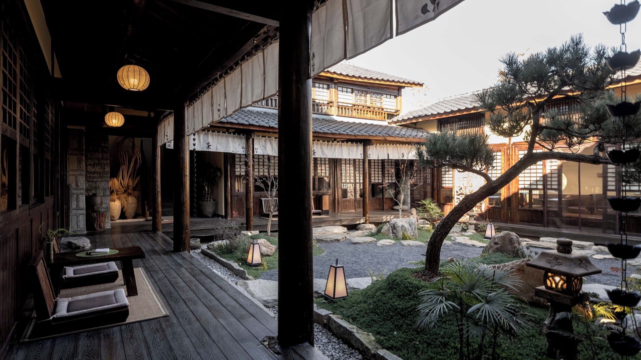 Photo of Outdoor in Dali Town