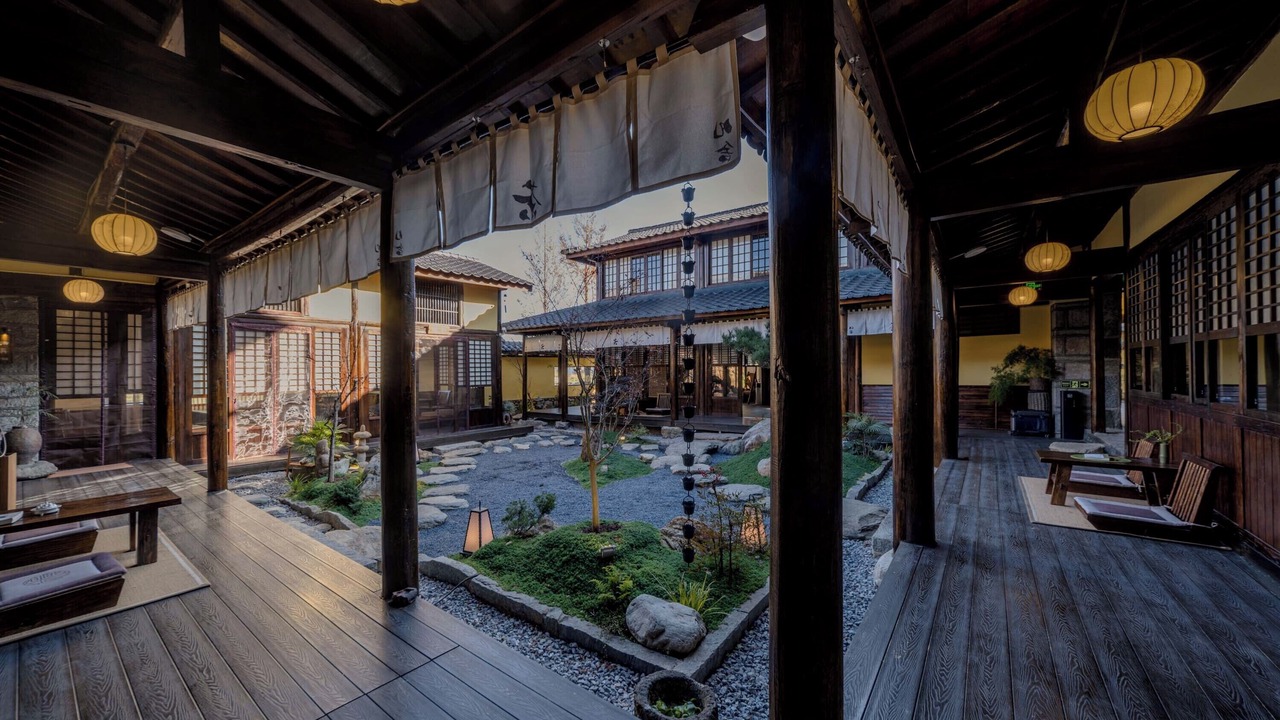 Photo of Outdoor in Dali Town