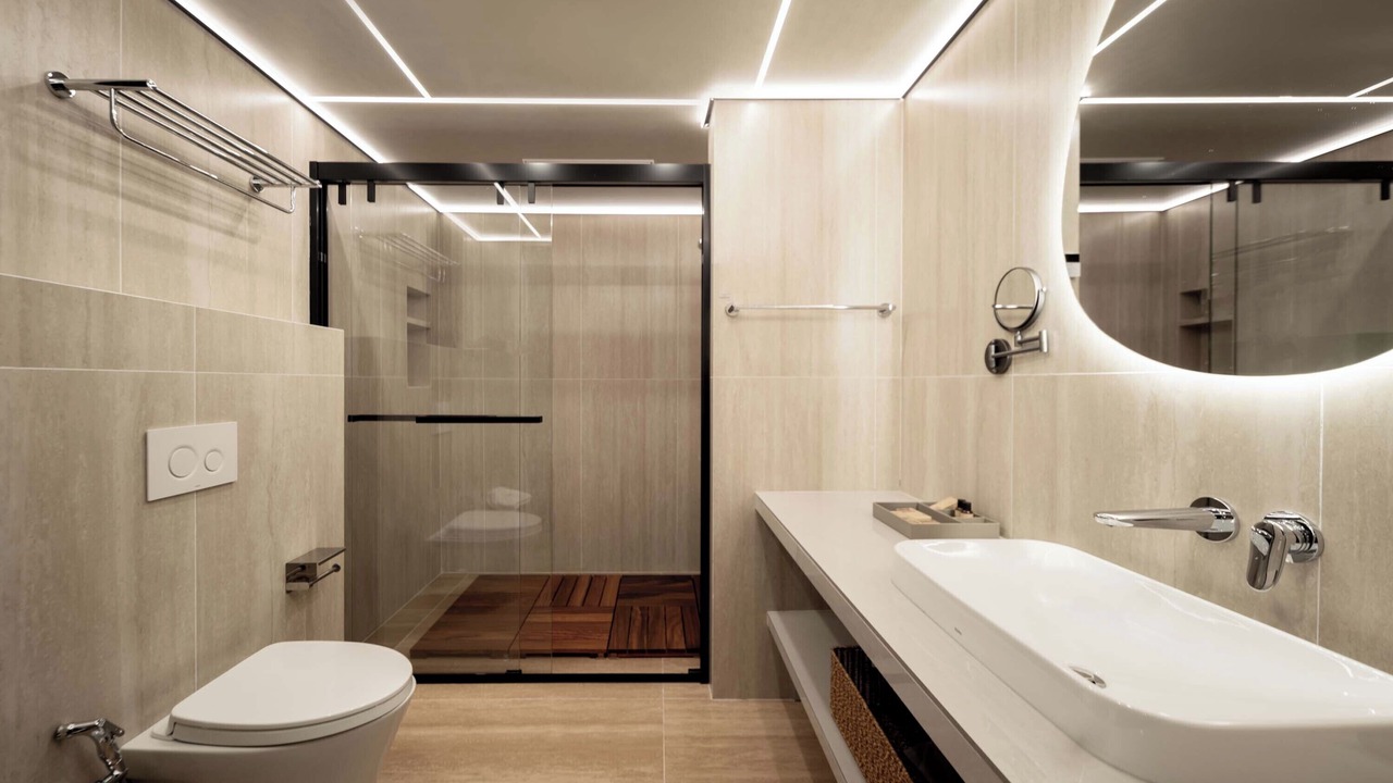 Photo of Bathroom in Dali Town