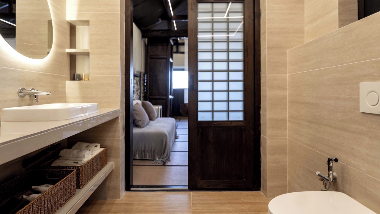 Photo of Bathroom in Dali Town