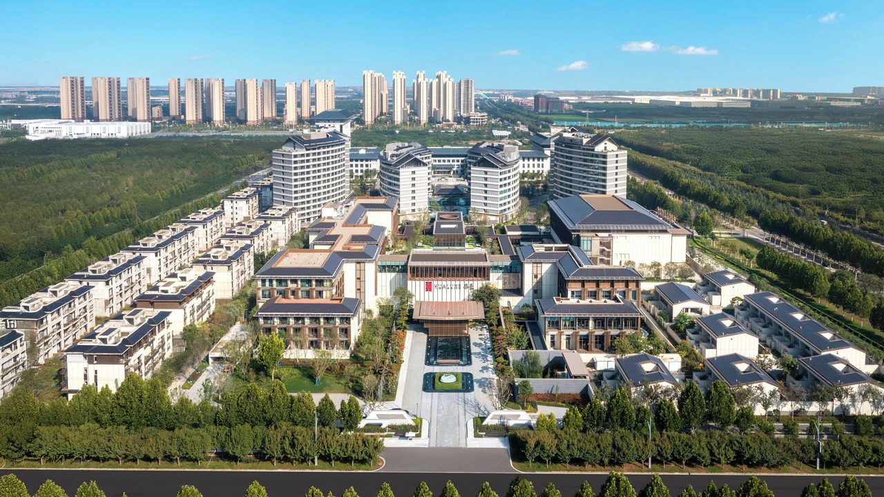 Photo of Outdoor in Qindu Qu