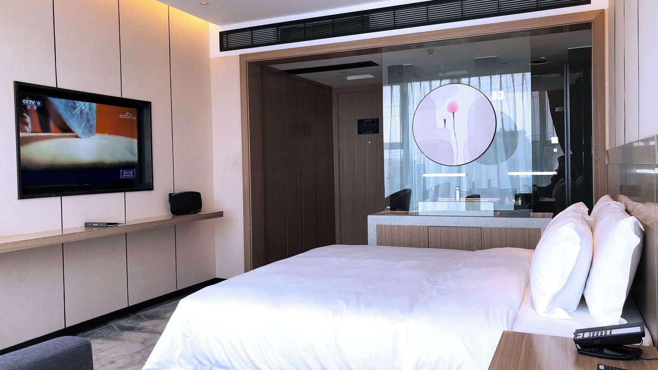 Photo of Bedroom in Huadu