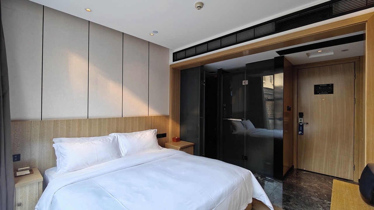 Photo of Bedroom in Huadu