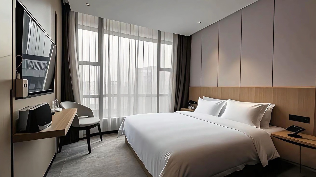 Photo of Bedroom in Huadu