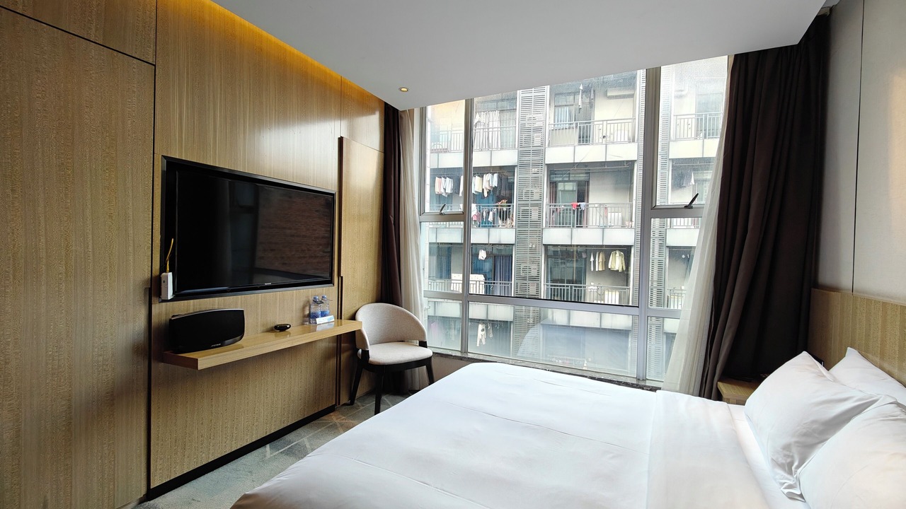 Photo of Bedroom in Huadu