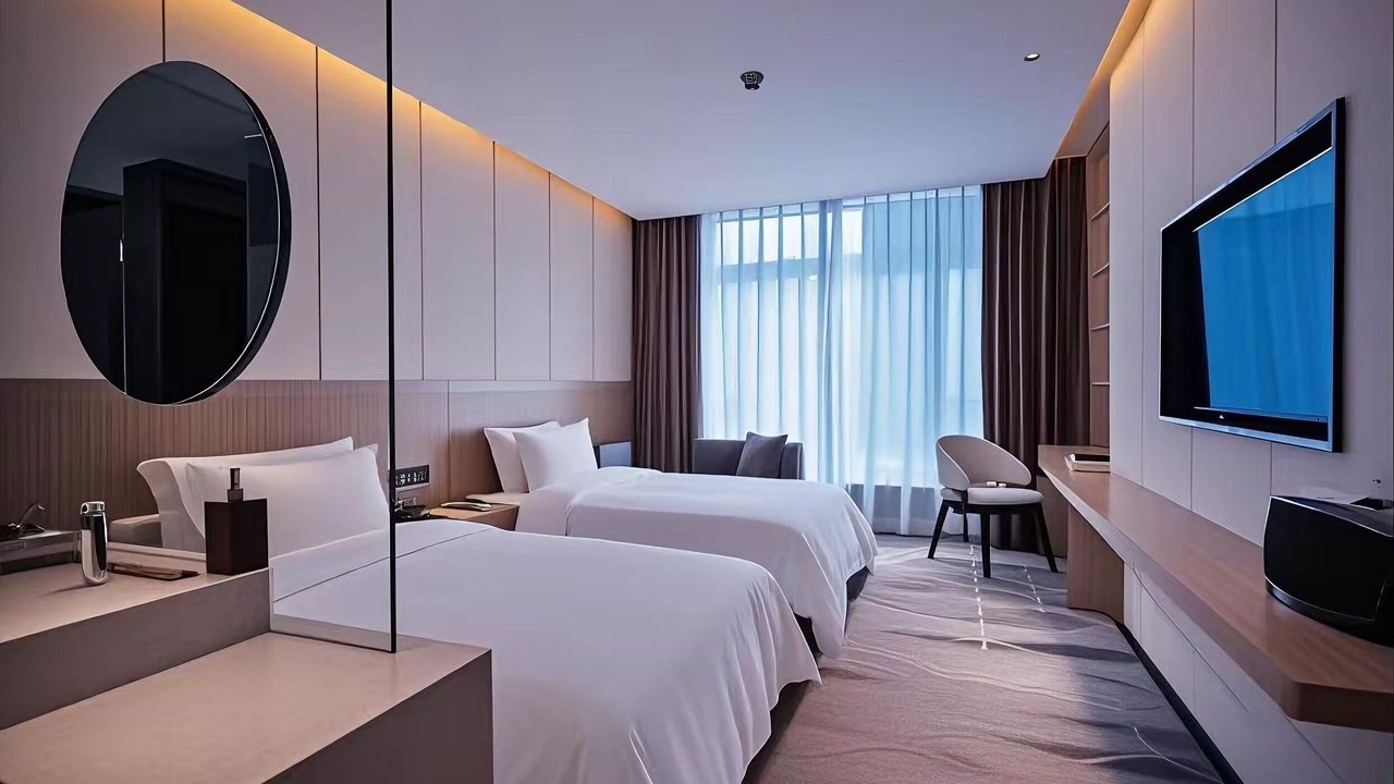 Photo of Bedroom in Huadu