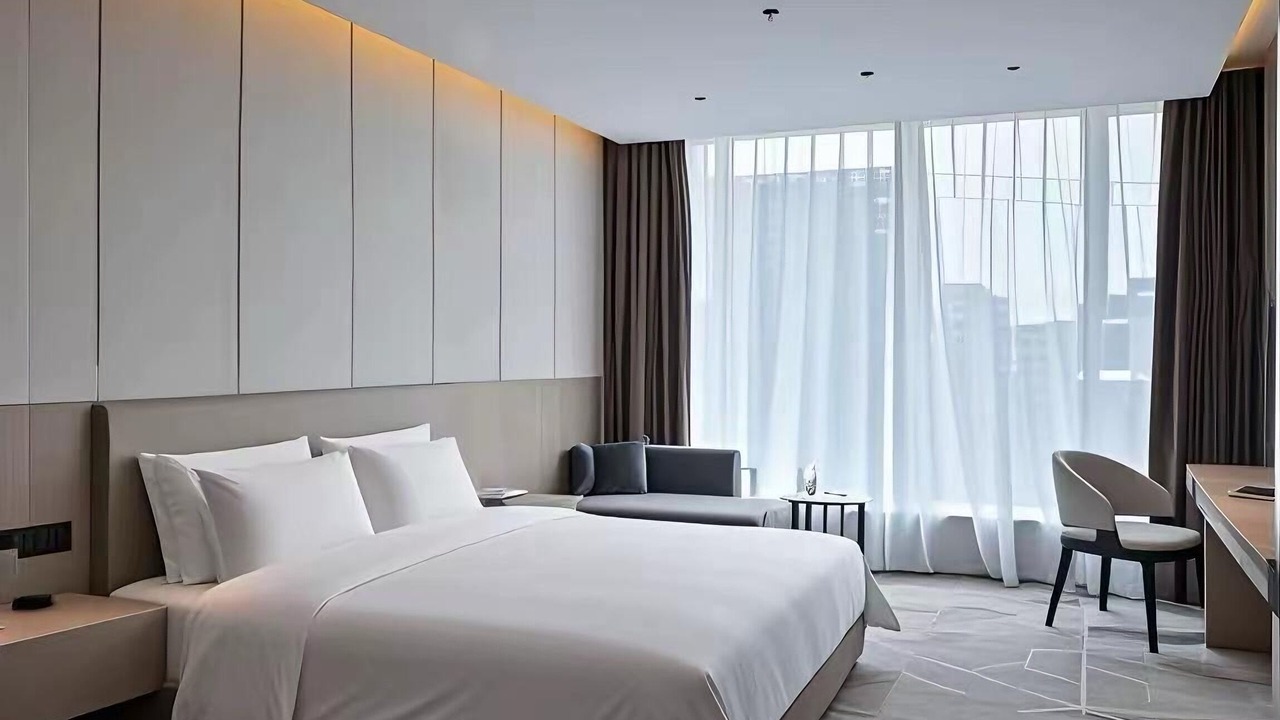 Photo of Bedroom in Huadu