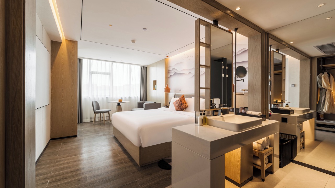Photo of Bedroom in Guangzhou