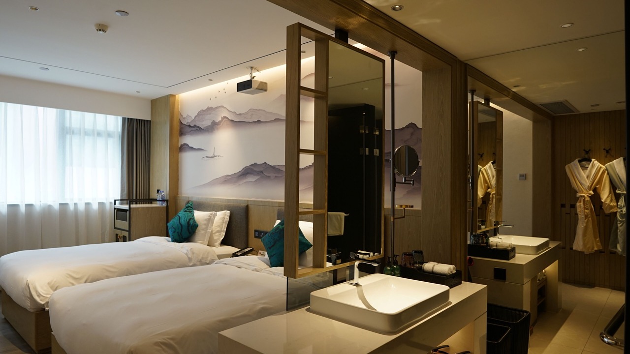 Photo of Bedroom in Guangzhou