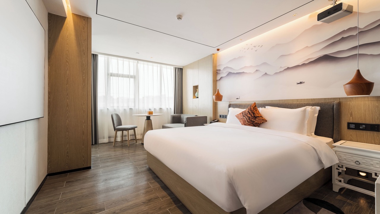 Photo of Bedroom in Guangzhou