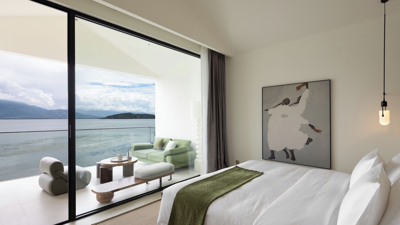 Photo of Bedroom in Shuanglang