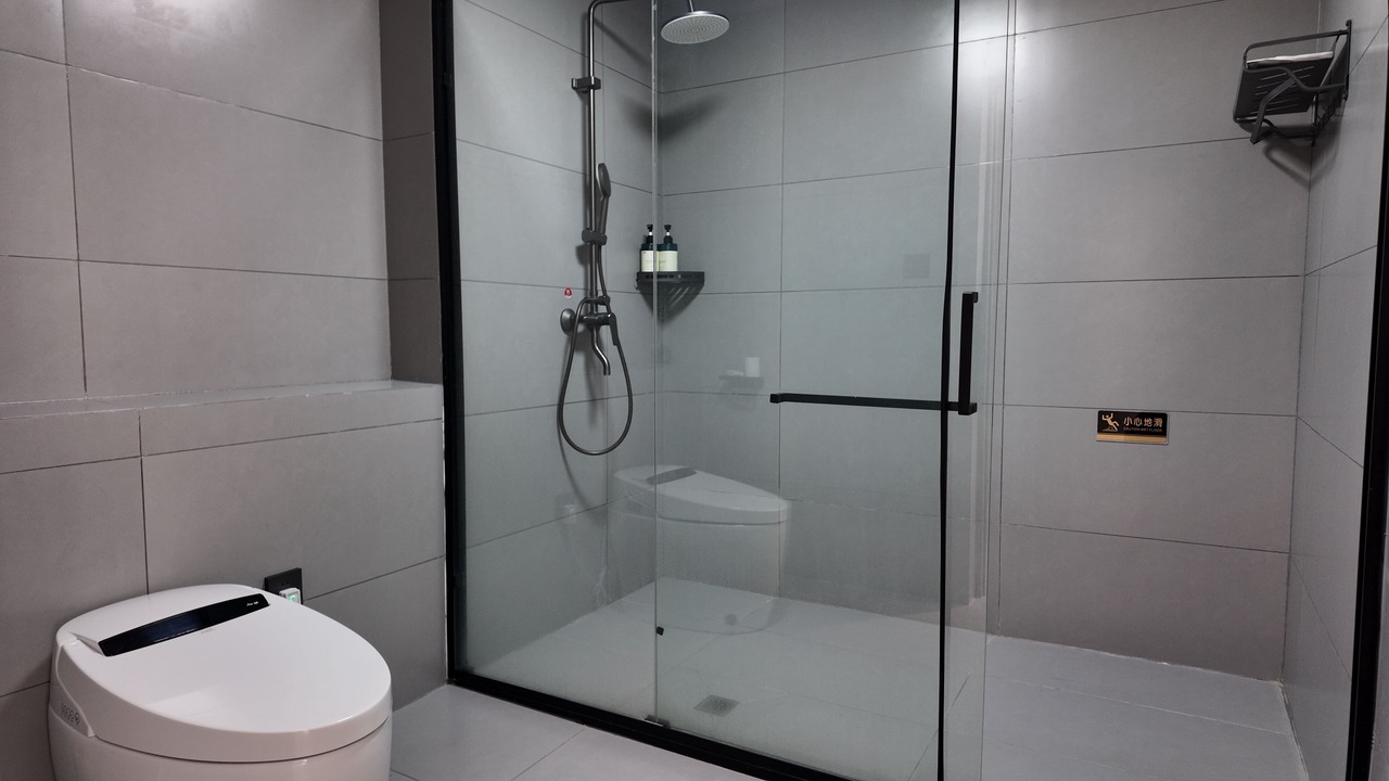 Photo of Bathroom in Gucheng