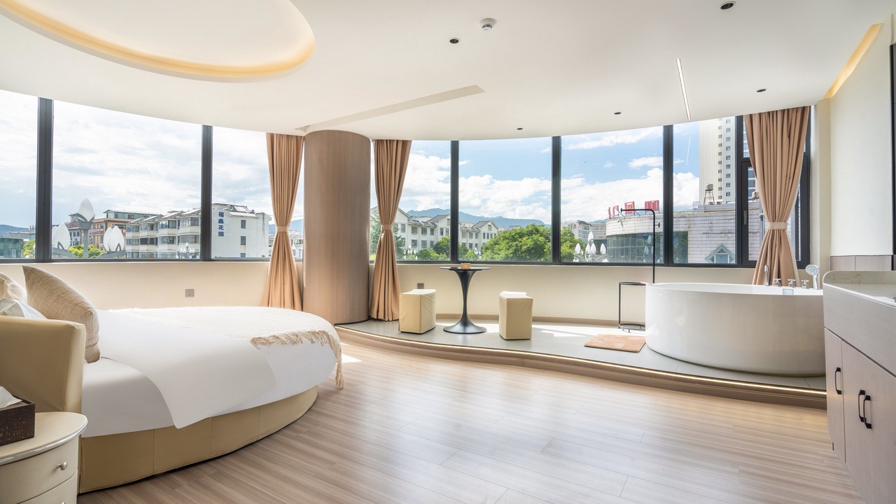 Photo of Bedroom in Gucheng