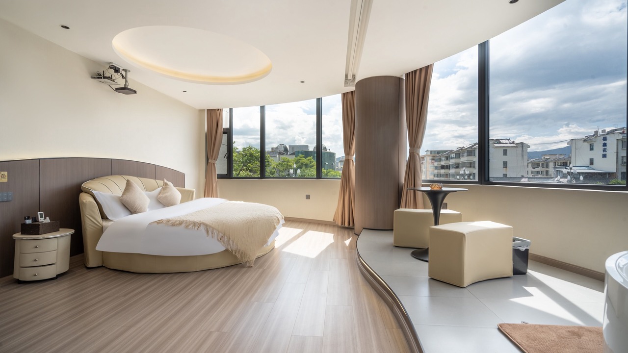 Photo of Bedroom in Gucheng