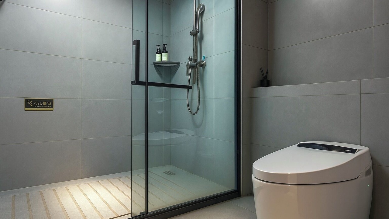 Photo of Bathroom in Gucheng