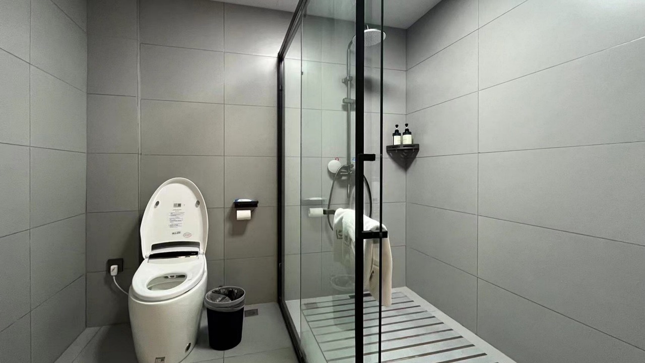 Photo of Bathroom in Gucheng