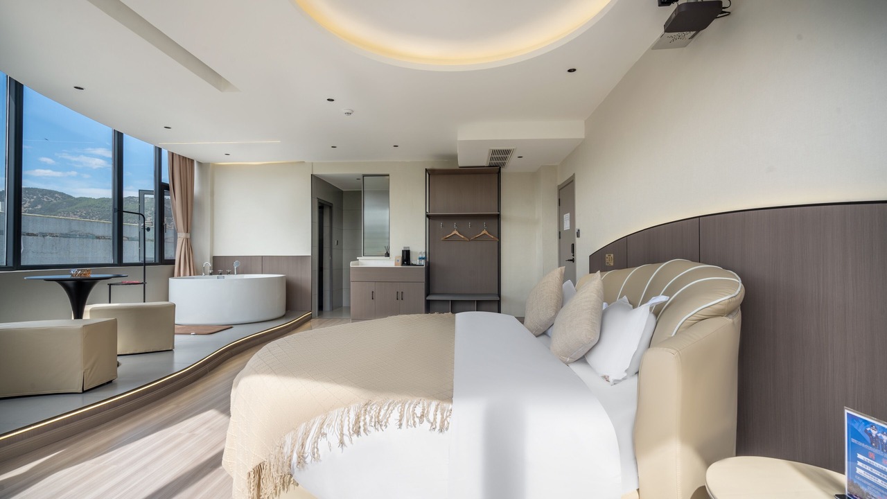 Photo of Bedroom in Gucheng