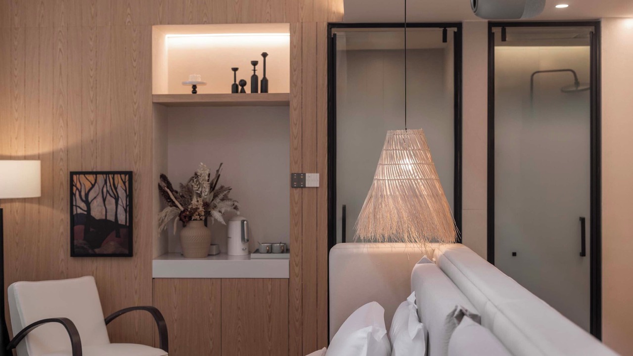 Photo of Bedroom in Shangri-La