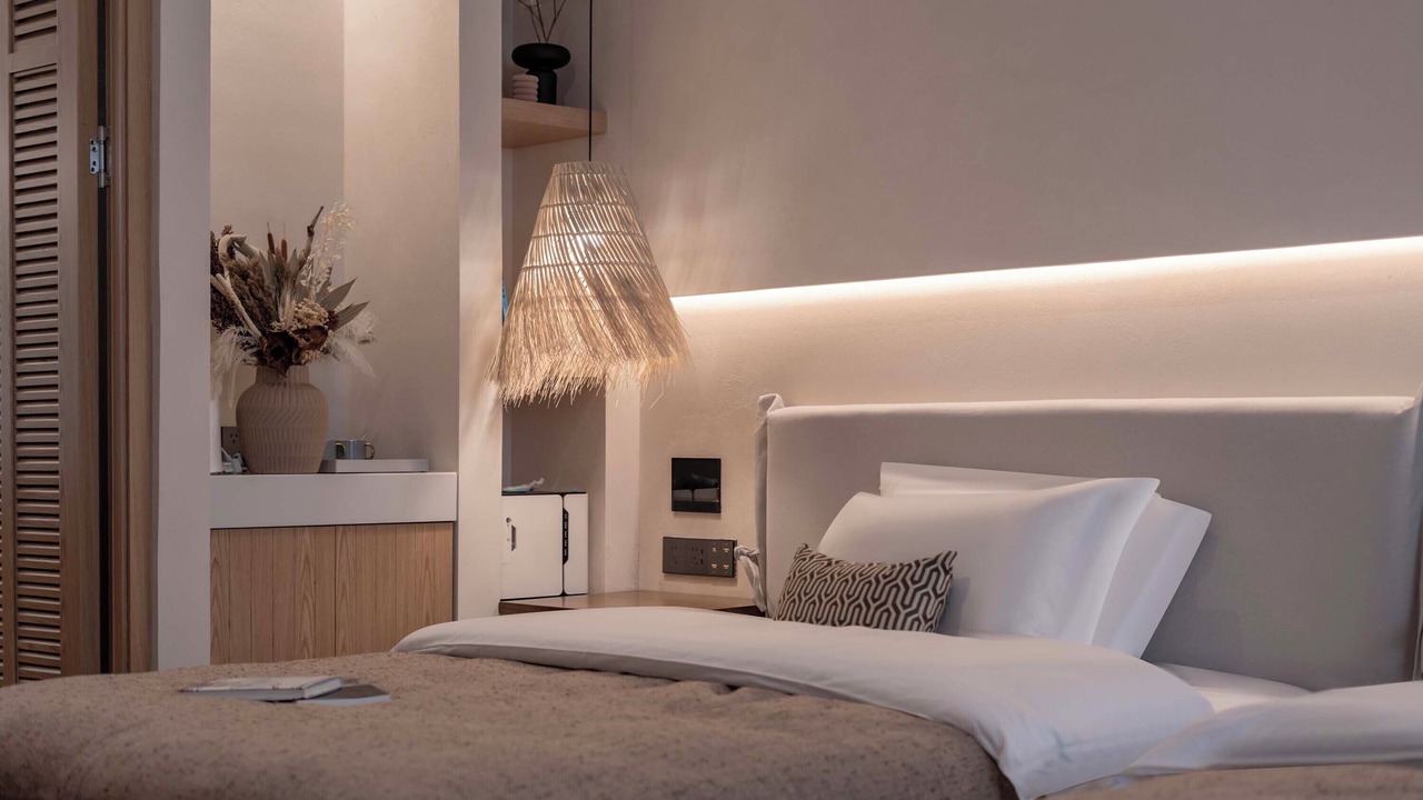 Photo of Bedroom in Shangri-La