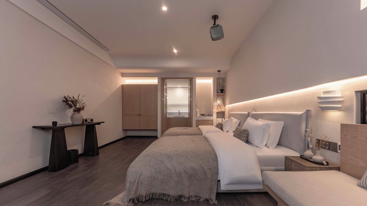 Photo of Bedroom in Shangri-La