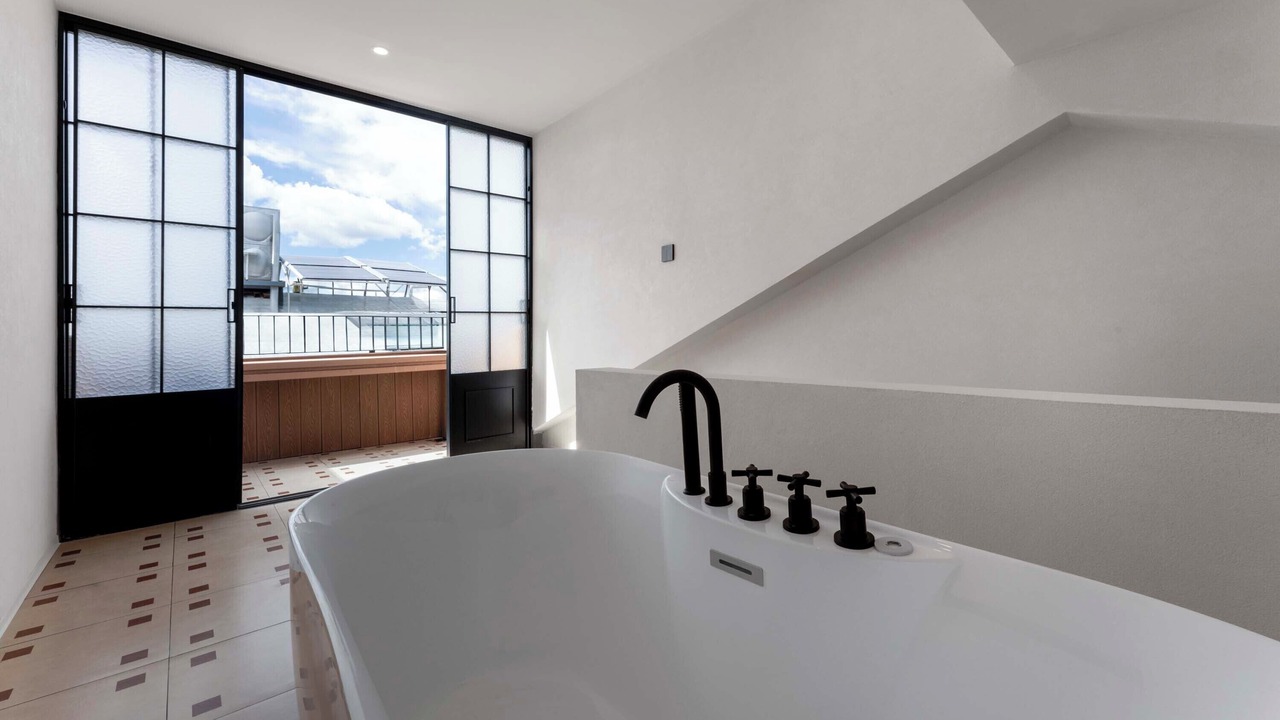 Photo of Bathroom in Shangri-La