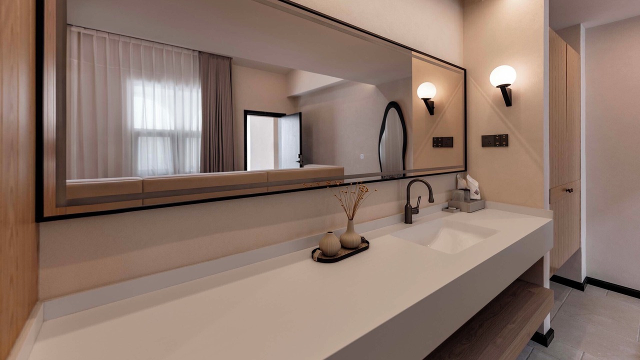 Photo of Bathroom in Shangri-La