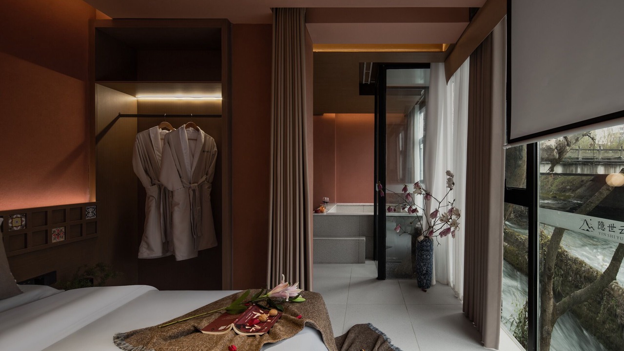 Photo of Bedroom in Dujiangyan