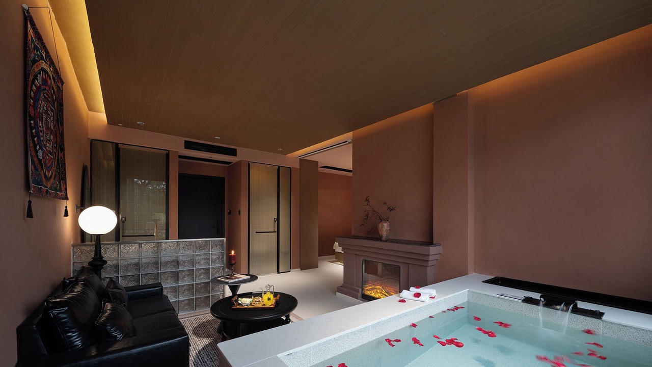 Photo of Bathroom in Dujiangyan
