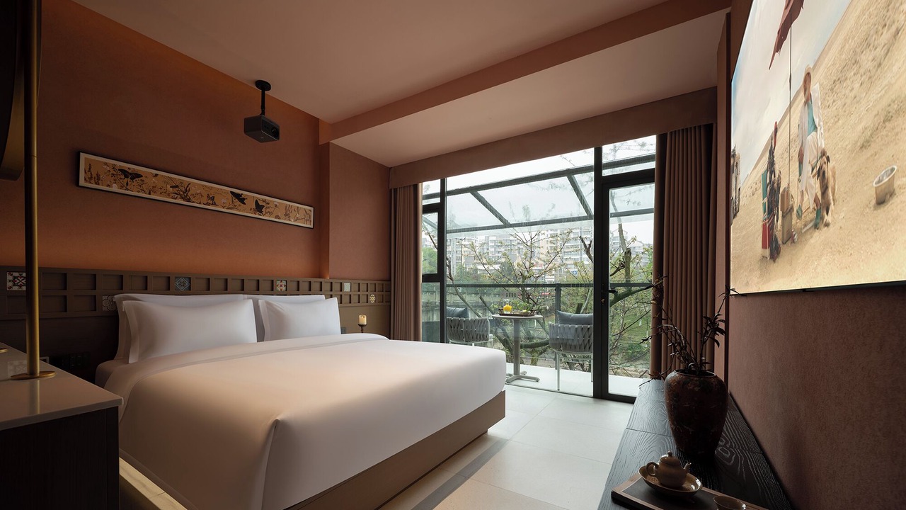 Photo of Bedroom in Dujiangyan
