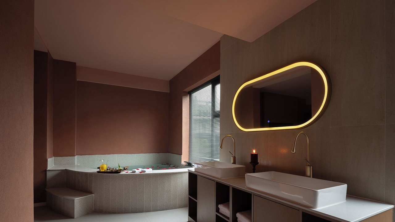 Photo of Bathroom in Dujiangyan