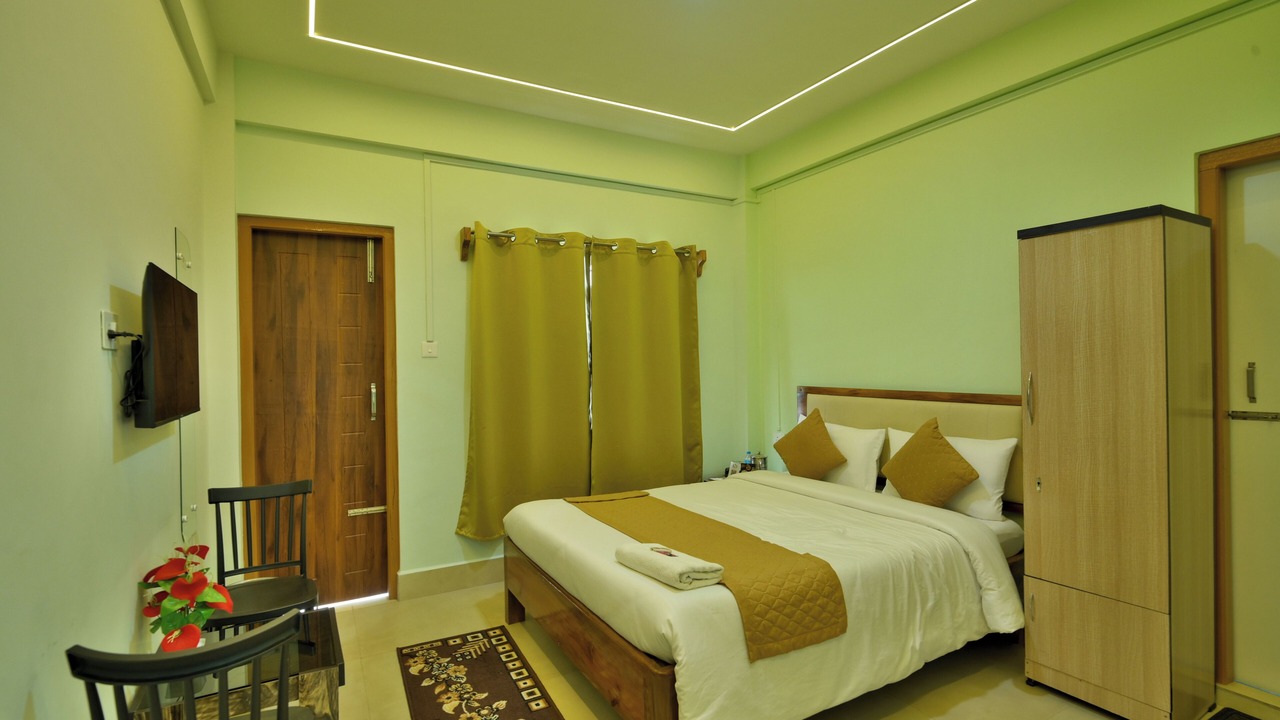 Photo of Bedroom in Jowai