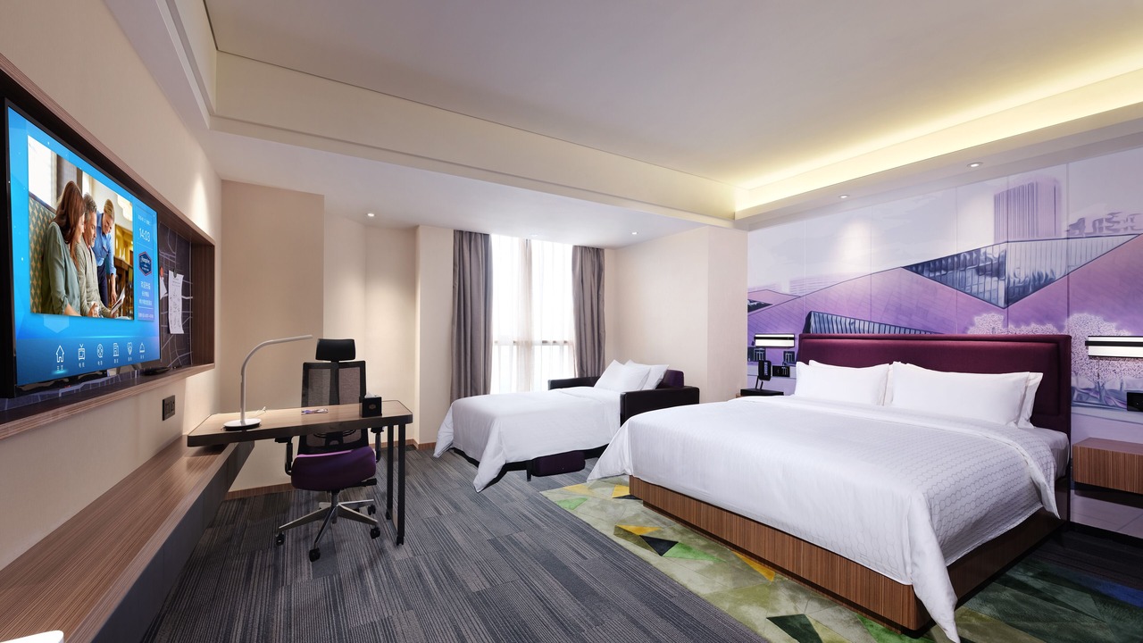 Photo of Bedroom in Yu Hua