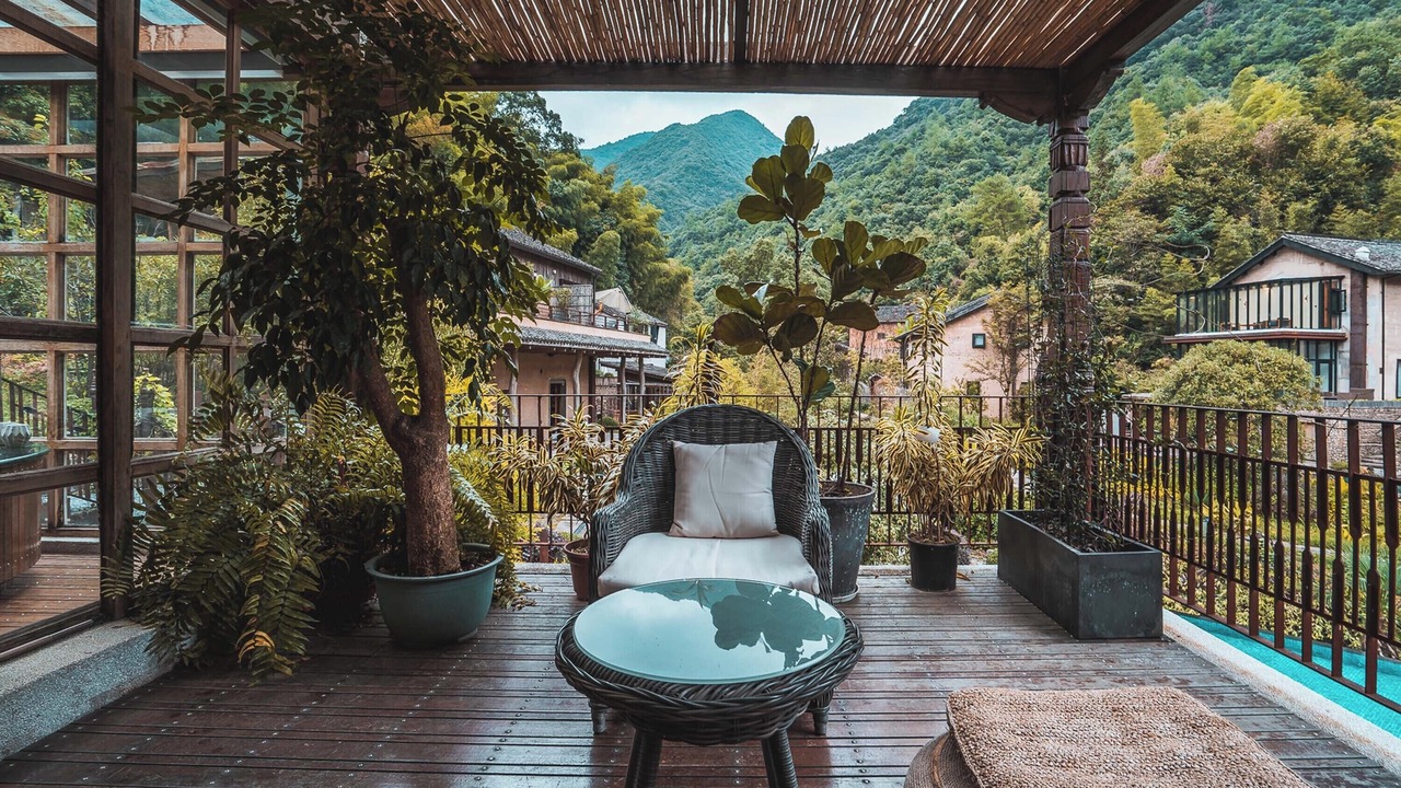 Photo of Bedroom in Tonglu County